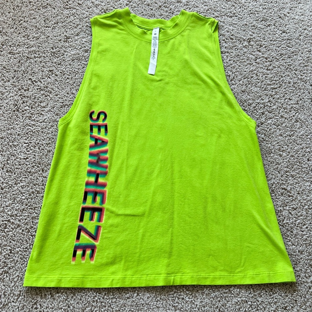 Lululemon SeaWheeze All Yours
